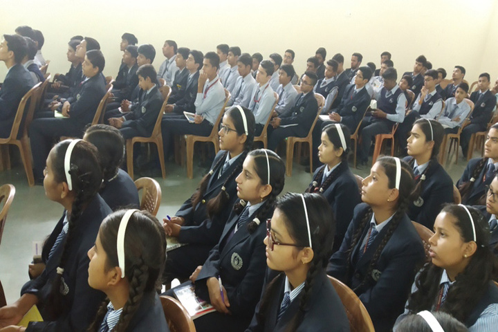 Mount Carmel Convent School-Seminar