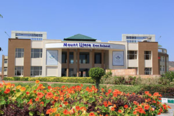 Mount Litera Zee School-Campus
