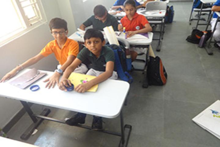 Mount Litera Zee School-Classroom