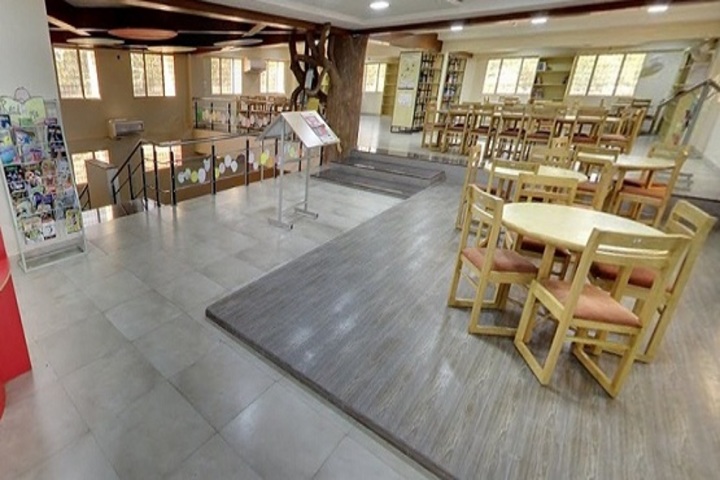 Mount Litera Zee School-Library
