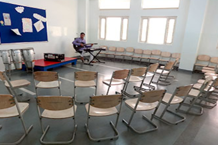 Mount Litera Zee School-Music