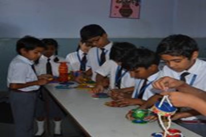 Nalanda Academy-Art