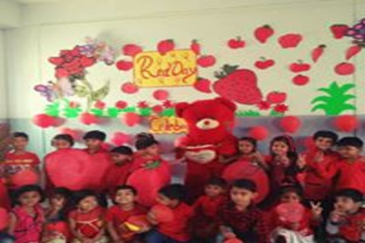 Nalanda Academy-Red Day