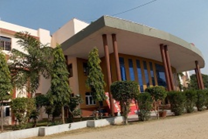 Narmada Devi Singhania International School-Campus