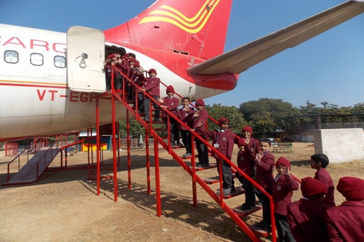 Narmada Devi Singhania International School-Educational trip
