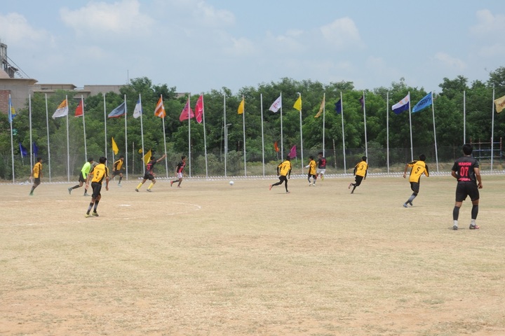 Narmada Devi Singhania International School-Sports