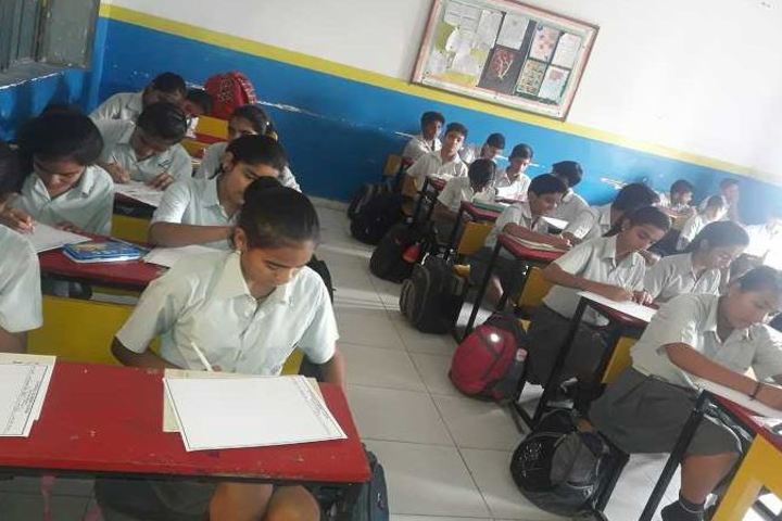 National Academy Day Boarding English-Class Room