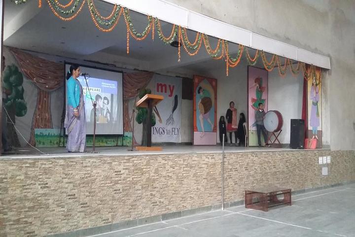 National Academy Day Boarding English-Event