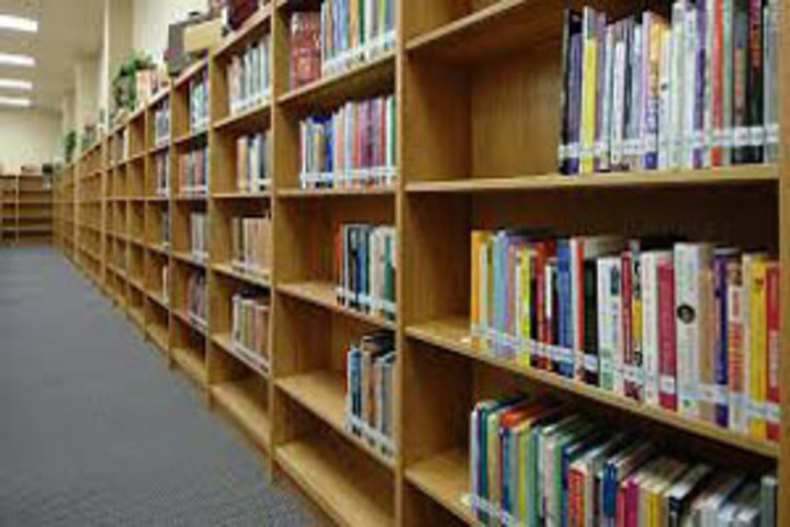 National Academy Day Boarding English-Library