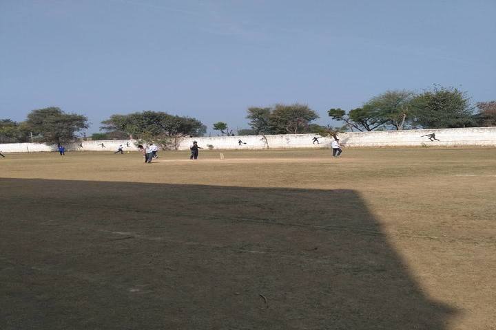 National Academy Day Boarding English-Play Ground