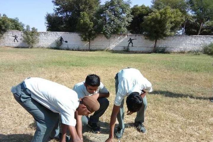 National Academy Day Boarding English-Swachh Bharat