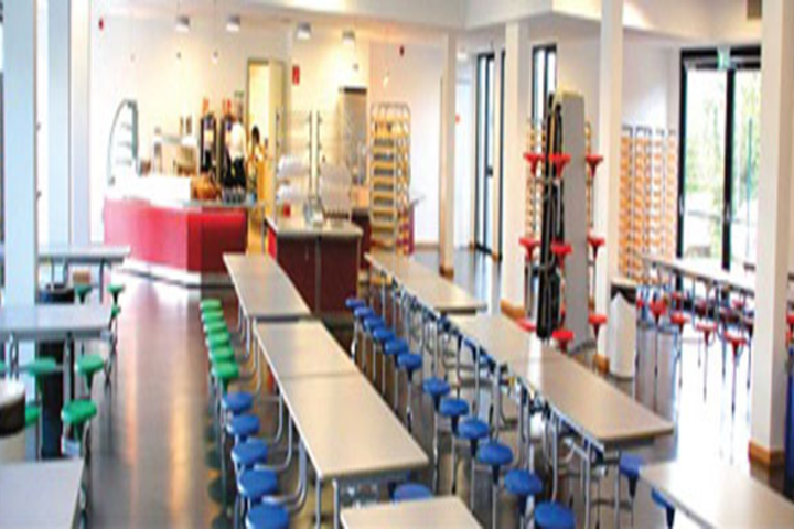 New Look Central School-Canteen