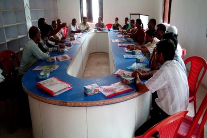 Kiran public school-Academic Counciling Meeting