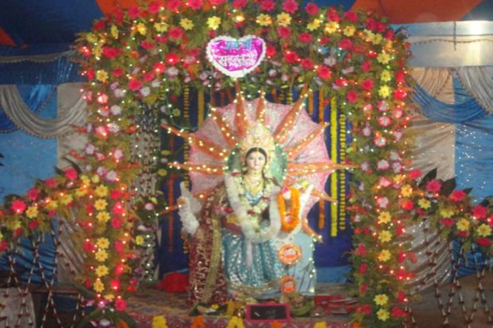 Kiran public school-Festival Celebrations