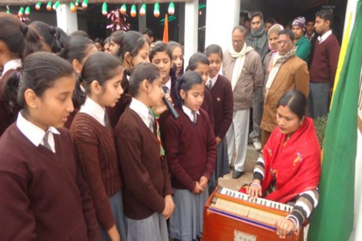 Kiran public school-Music Ceremoney