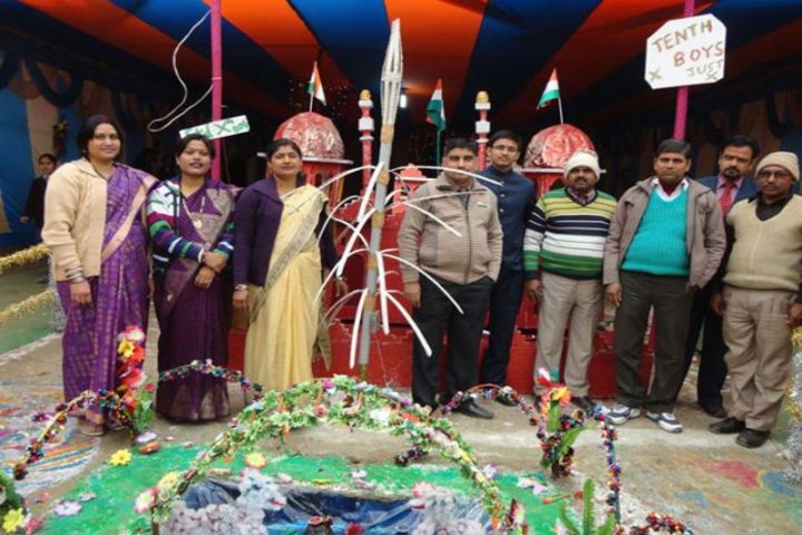 Kiran public school-School Event