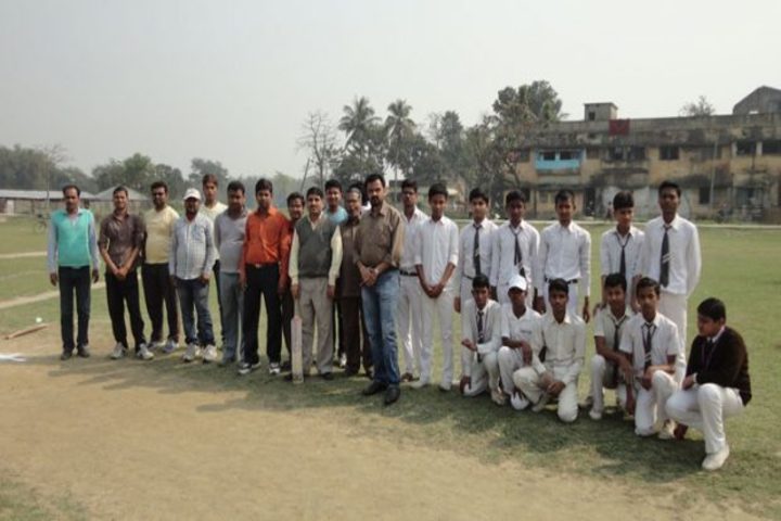 Kiran public school-Sports Day celebrations