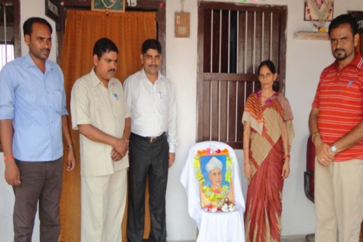 Kiran public school-Teachers Day celebrations