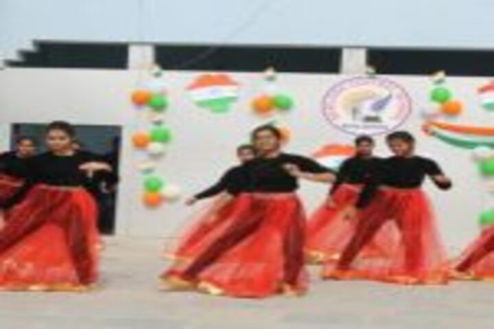 New Look Central School-Independence Day