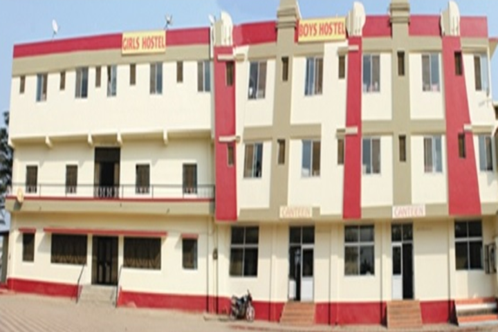 New Look Central School-Hostel Building