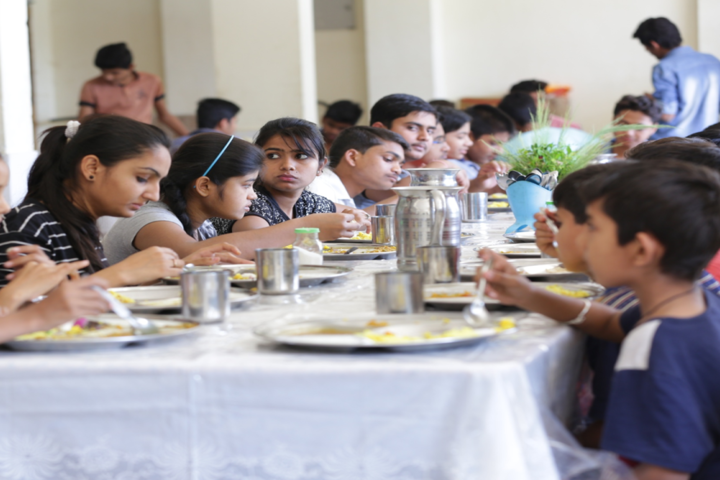 New Look Central School-Mess