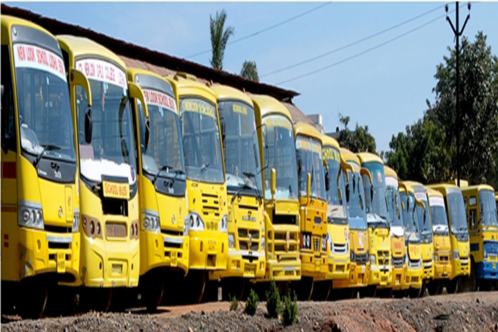 New Look Central School-Transport