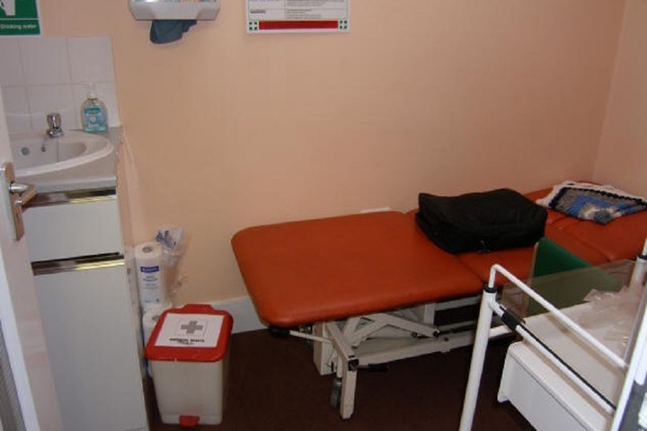 New Rajasthan Public School-Medical facility