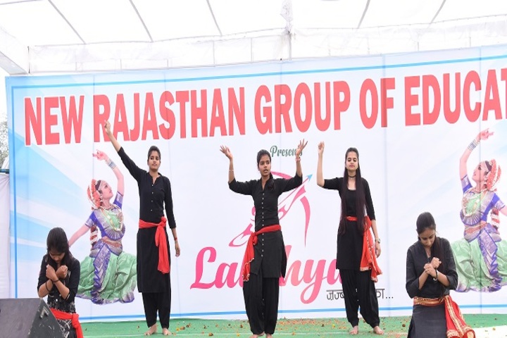 New Rajasthan Public School-Skit