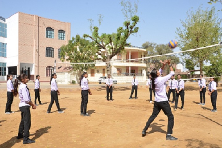 New Rajasthan Public School-Sports