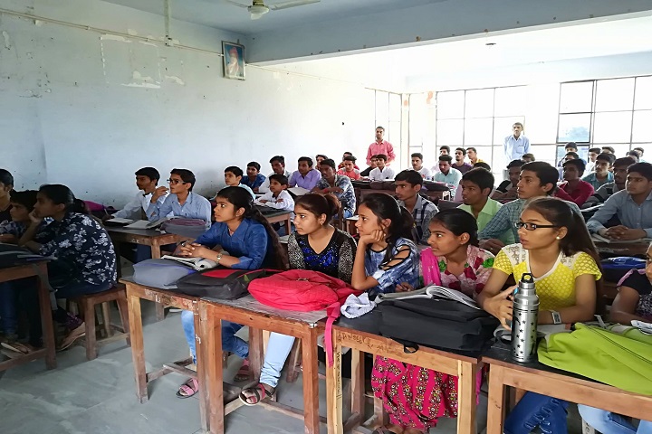 New Rajasthan Public School-Classroom