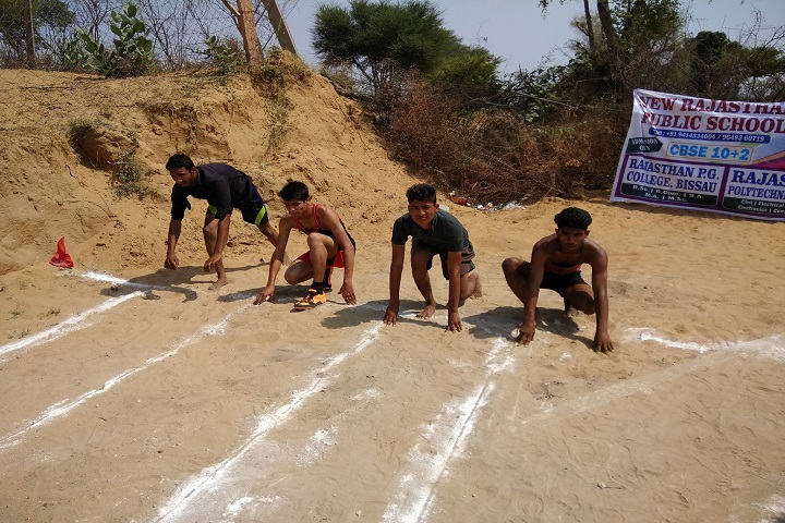 New Rajasthan Public School-Competitions