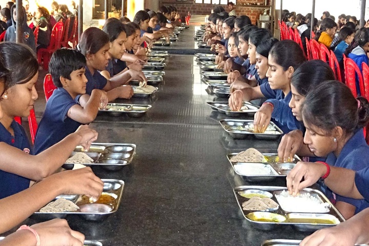 New Saraswati Children Academy-Mess