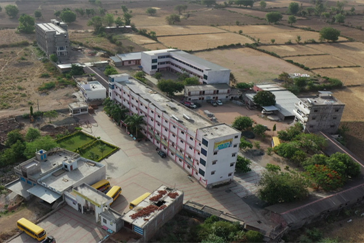 New Saraswati Children Academy-School Over View