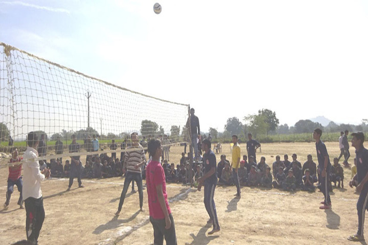 New Saraswati Children Academy-Sports