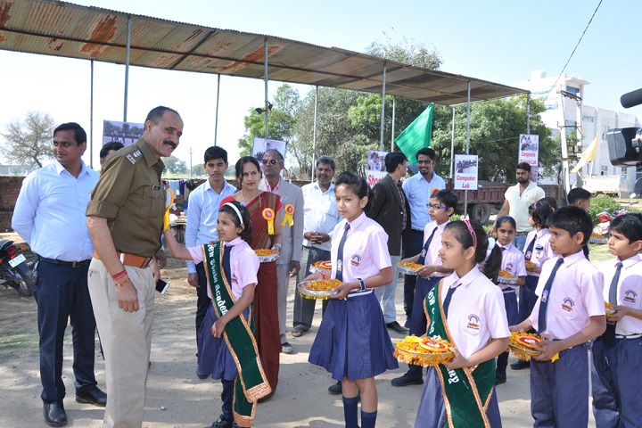 New State Academy-Annual function