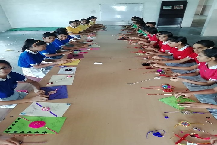 New State Academy-Art making