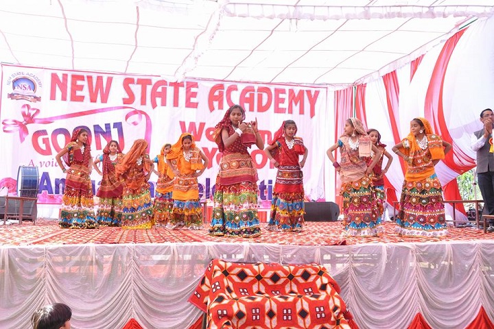 New State Academy-Dances