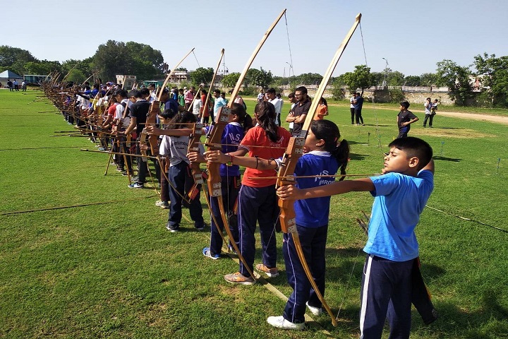 New State Academy-Games