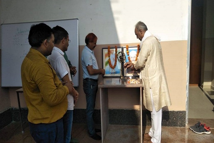 New State Academy-Lighting the lamp