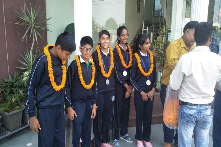 New State Academy-Sports winners
