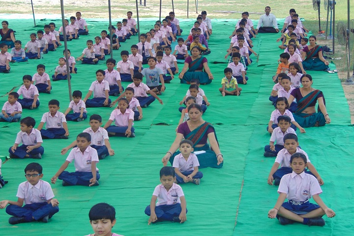New State Academy-Yoga