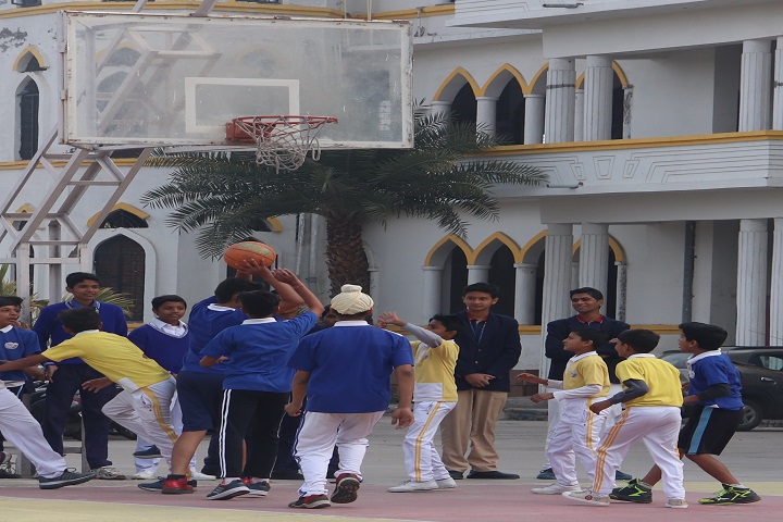 Noble International School-Sports