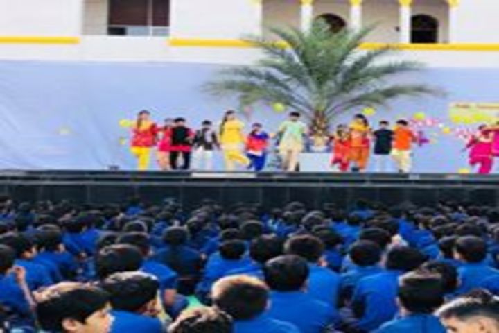 Noble International School-Annual Day