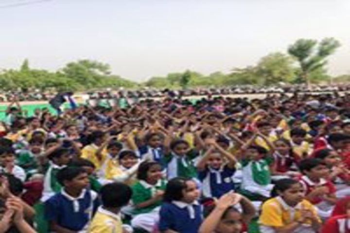 Noble International School-Assembly