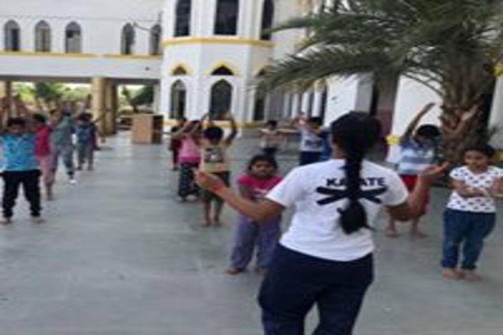 Noble International School-Exercise