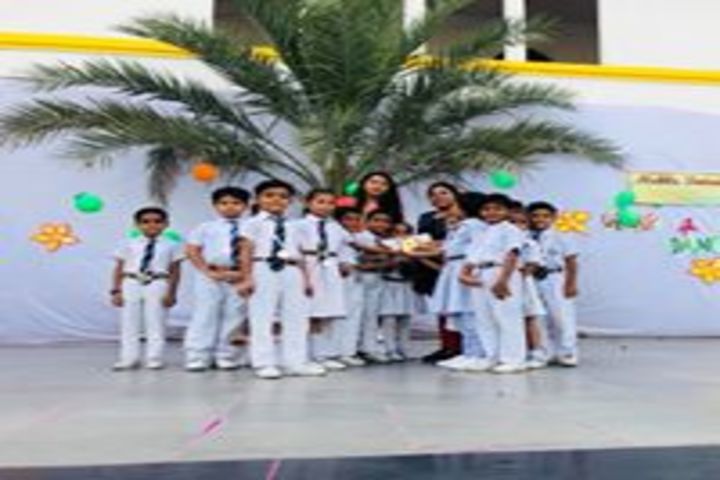 Noble International School-Independence Day