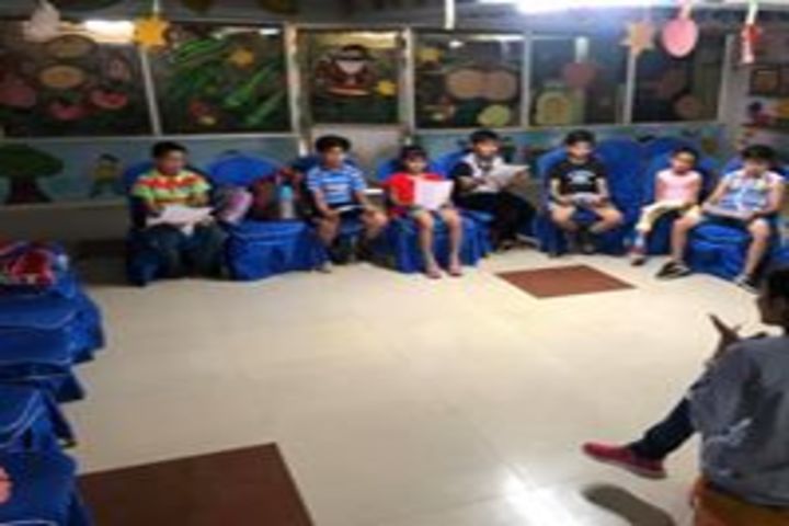 Noble International School-Primary Room