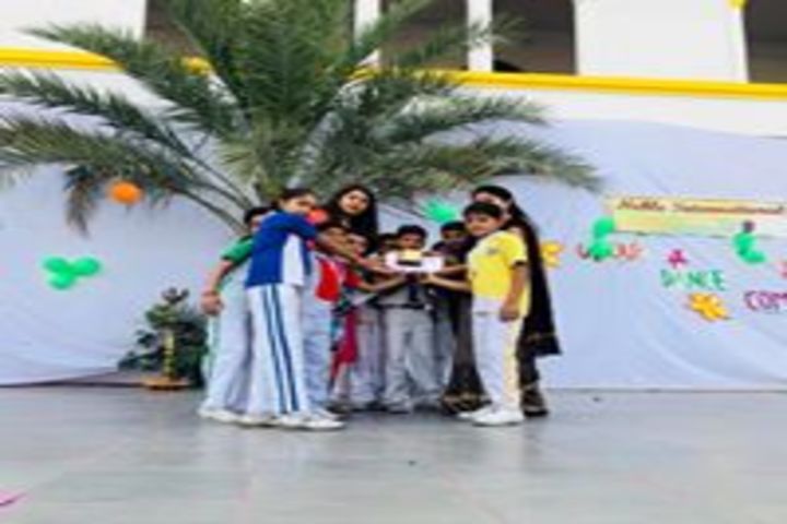 Noble International School-Prize Distribution