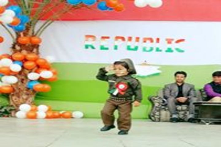 Noble International School-Republic Day