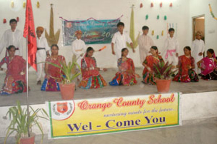 Orange County School-Annual Day